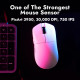 Lemokey Mouse G1 USB-A/USB-C/WL/BT, 8K, white (G1-A2)