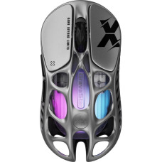GravaStar Миша Mercury X, BT/WL/USB-A, RGB, сірий (GSX_GRY)