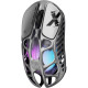 GravaStar Миша Mercury X, BT/WL/USB-A, RGB, сірий (GSX_GRY)