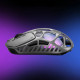 GravaStar Миша Mercury X, BT/WL/USB-A, RGB, сірий (GSX_GRY)