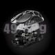 GravaStar Миша Mercury X, BT/WL/USB-A, RGB, сірий (GSX_GRY)