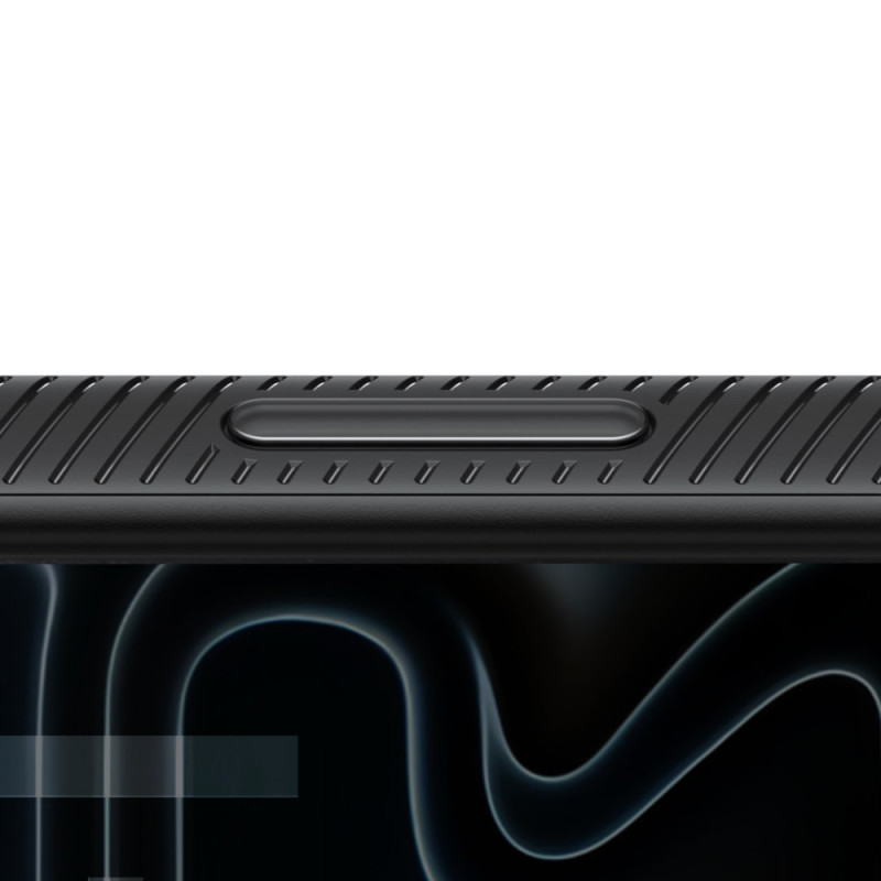 Belkin Чохол Belkin для iPhone 17 Pro, Magnetic Protective Grip, Black (MSA035HQBK)