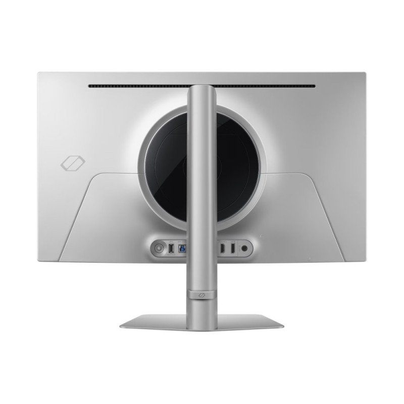 Samsung Монітор Samsung 32" Odyssey G81SF HDMI, DP, USB-C, Bluetooth, VA, 3840x2160, 240Hz, 0,03ms (LS32FG812SIXUA)