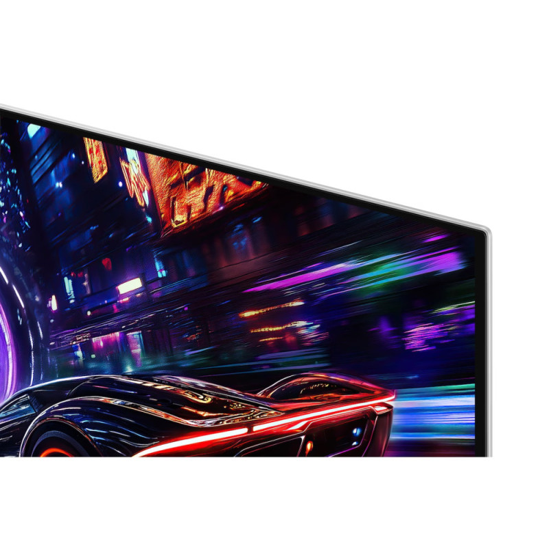 Samsung Монітор Samsung 32" Odyssey G81SF HDMI, DP, USB-C, Bluetooth, VA, 3840x2160, 240Hz, 0,03ms (LS32FG812SIXUA)