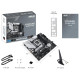 ASUS Motherboard PRIME B760M-A WIFI s1700 B760 4xDDR5 M.2 HDMI DP Wi-Fi BT mATX (90MB1EL0-M1EAY0)