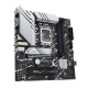 ASUS Motherboard PRIME B760M-A WIFI s1700 B760 4xDDR5 M.2 HDMI DP Wi-Fi BT mATX (90MB1EL0-M1EAY0)