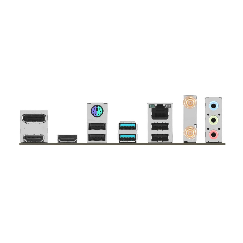 ASUS Motherboard PRIME B760M-A WIFI s1700 B760 4xDDR5 M.2 HDMI DP Wi-Fi BT mATX (90MB1EL0-M1EAY0)