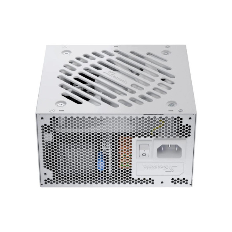 Блок питания Seasonic 650W WHITE (CORE GX-650-ATX31-WHITE)