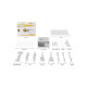 Блок питания Seasonic 650W WHITE (CORE GX-650-ATX31-WHITE)