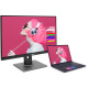 ASUS Monitor 27  ProArt PA278QV DVI, HDMI, mDP, DP, 4xUSB, MM, IPS, 2560x1440, 75Hz, sRGB 100%, AdaptiveSync, Pivot (90LM05L1-B03370)