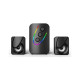 Акустическая система Havit HV-SF140BT USB Black (HV-SF140BT)