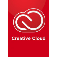 ПО для мультимедиа Adobe Creative Cloud Pro for teams Apps Multiple/Multi Lang Lic Subs New 1 (65304579CA01A12)