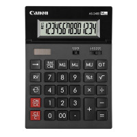 Canon AS-2400 Black (4585B001)