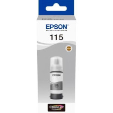 Epson Контейнер з чорнилом L8160/L8180 grey (C13T07D54A)