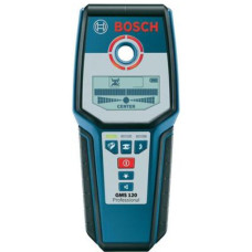 Bosch GMS 120 detector, up to 120mm, IP54 (0.601.081.000)