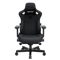 Крісло ігрове Anda Seat Kaiser 3 Fabric Size L Dark Gray (AD12YDC-L-01-GB-CF)