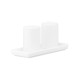 ARDESTO Dish holder Prato, 14*6 сm, porcelain (AR3636P)