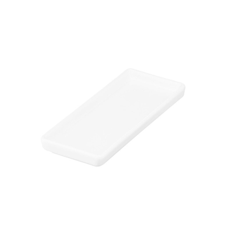 ARDESTO Dish holder Prato, 14*6 сm, porcelain (AR3636P)