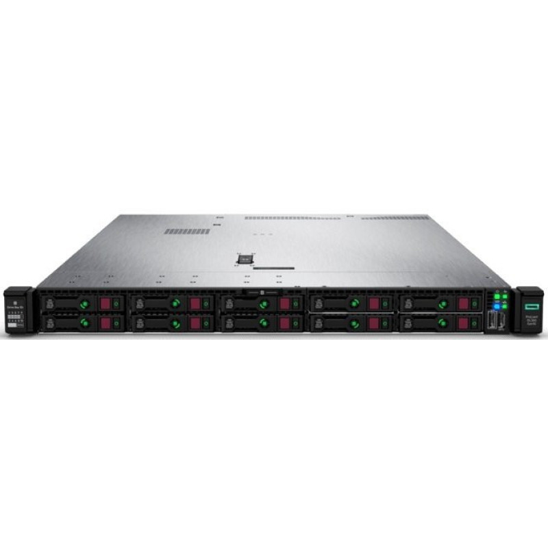 HPE DL360 Gen10 5220R 2.2GHz/24-core/1P 32GB-R/S100i/NC 8SFF 800W PS Svr Rck (P40407-B21)