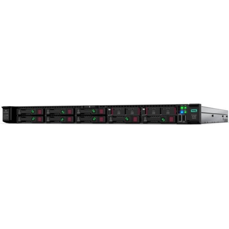 HPE DL360 Gen10 5220R 2.2GHz/24-core/1P 32GB-R/S100i/NC 8SFF 800W PS Svr Rck (P40407-B21)