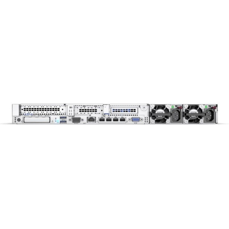 HPE DL360 Gen10 5220R 2.2GHz/24-core/1P 32GB-R/S100i/NC 8SFF 800W PS Svr Rck (P40407-B21)
