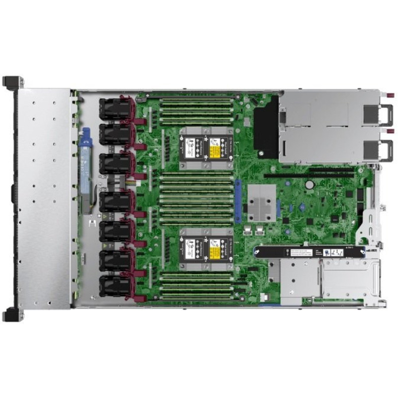 HPE DL360 Gen10 5220R 2.2GHz/24-core/1P 32GB-R/S100i/NC 8SFF 800W PS Svr Rck (P40407-B21)