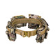 2E Tactical Belt 5 Pouch, 2E, CP Camo (2E-MILTACBELT-Y5PCH-CC)