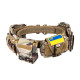 2E Tactical Belt 5 Pouch, 2E, CP Camo (2E-MILTACBELT-Y5PCH-CC)