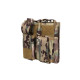 2E Tactical Belt 5 Pouch, 2E, CP Camo (2E-MILTACBELT-Y5PCH-CC)