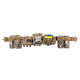 2E Tactical Belt 5 Pouch, 2E, CP Camo (2E-MILTACBELT-Y5PCH-CC)