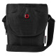 Wenger BC High, Flapover Crossbody Bag, Black ( R )