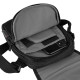 Wenger BC High, Flapover Crossbody Bag, Black ( R )