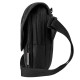 Wenger BC High, Flapover Crossbody Bag, Black ( R )