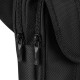 Wenger BC High, Flapover Crossbody Bag, Black ( R )