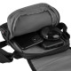 Wenger BC High, Flapover Crossbody Bag, Black ( R )