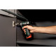Metabo Cordless Drill Crwdriver POWERMAXX BS BL Q, 2*12V, 2Ah, case, 0.7kg (601749500)