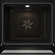 Gorenje Духова шафа електрична, 77л, A+, пара, дисплей, піроліз, чорний (BPS6737E07B)