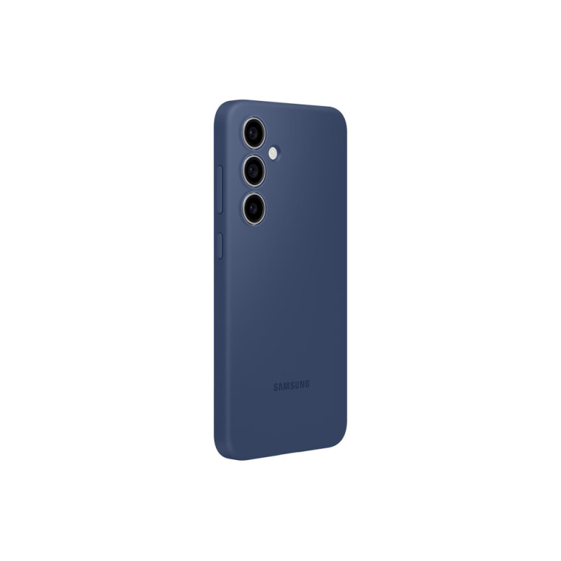 Samsung for Galaxy S24 FE (S721), Silicone Case, Blue (EF-PS721CLEGWW)