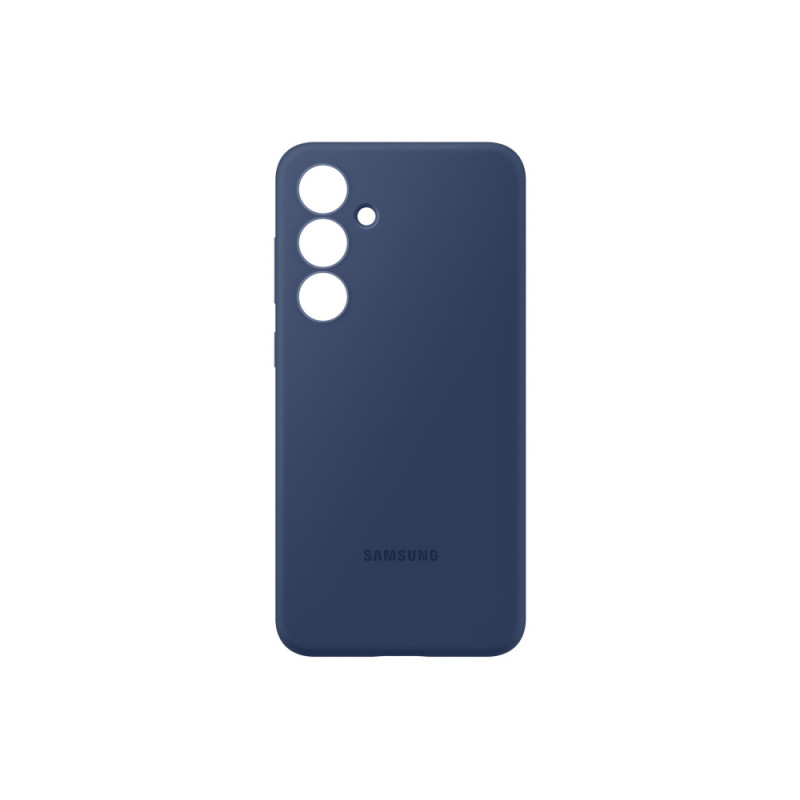 Samsung for Galaxy S24 FE (S721), Silicone Case, Blue (EF-PS721CLEGWW)