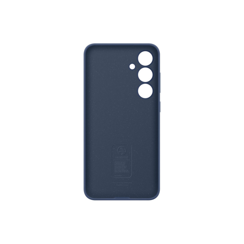 Samsung for Galaxy S24 FE (S721), Silicone Case, Blue (EF-PS721CLEGWW)