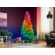 Twinkly Гірлянда Smart LED Twinkly Strings Candle RGB 100 IP20 6м USB-C кабель зелений без БЖ (TWKC100RGB-G)