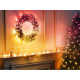 Twinkly Гірлянда Smart LED Twinkly Strings Candle RGB 100 IP20 6м USB-C кабель зелений без БЖ (TWKC100RGB-G)