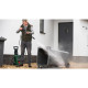Bosch UniversalAquatak 125 High Pressure Washer, 1500 W, 125 bar, 360 l/h, 5m hose, 7.7 kg (0.600.8A7.A00)