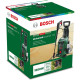 Bosch UniversalAquatak 125 High Pressure Washer, 1500 W, 125 bar, 360 l/h, 5m hose, 7.7 kg (0.600.8A7.A00)