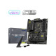 MSI Motherboard MAG B860 TOMAHAWK WIFI s1851 B860 4xDDR5 M.2 HDMI DP WiFi BT ATX (911-7E39-001)