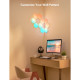 Govee Набор настенных светильников H6061 Glide Hexa Light Panels 10шт RGB Белый (B6061301)