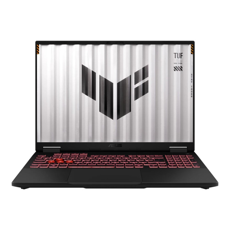 ASUS Ноутбук ASUS TUF Gaming A16 FA608UH-RV026 16" FHD IPS, AMD R7-260, 16GB, F512GB, NVD5050-8, NoOS, Сірий (90NR0KS1-M00210)