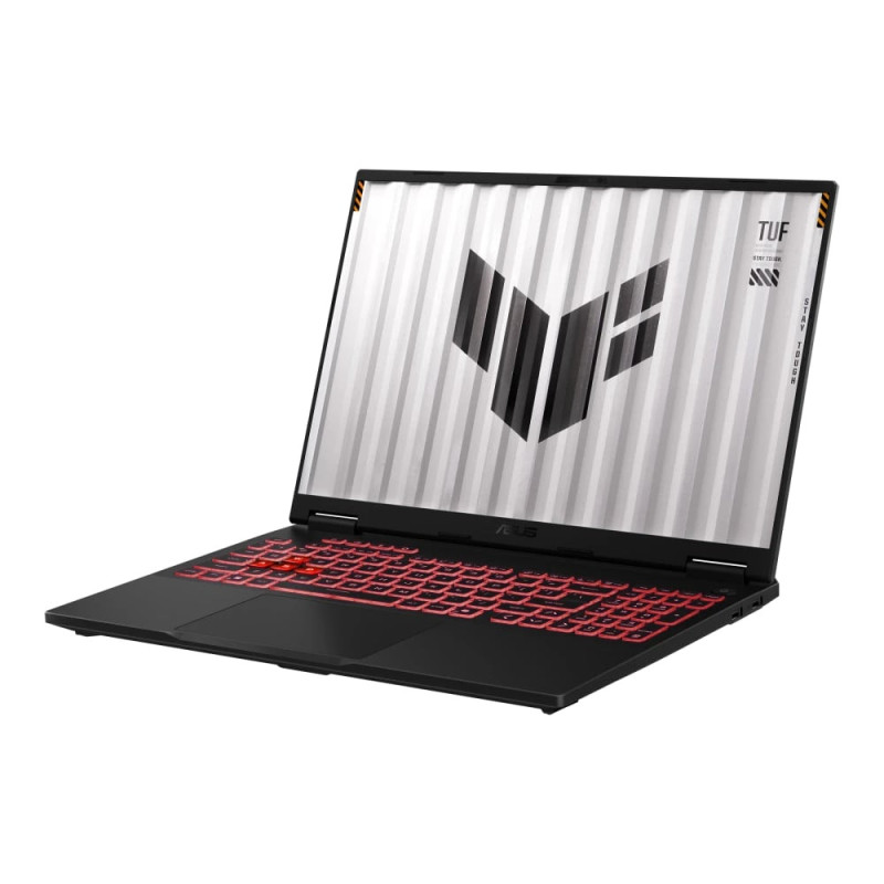ASUS Ноутбук ASUS TUF Gaming A16 FA608UH-RV026 16" FHD IPS, AMD R7-260, 16GB, F512GB, NVD5050-8, NoOS, Сірий (90NR0KS1-M00210)