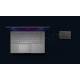 ASUS Ноутбук ASUS TUF Gaming A16 FA608UH-RV026 16" FHD IPS, AMD R7-260, 16GB, F512GB, NVD5050-8, NoOS, Сірий (90NR0KS1-M00210)