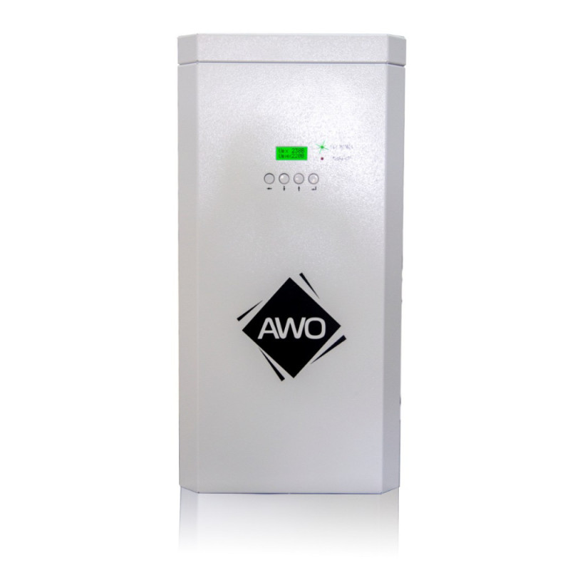 Awattom Voltage stabilizer - 8.8kW, single phase (AWATTOM-8.8)